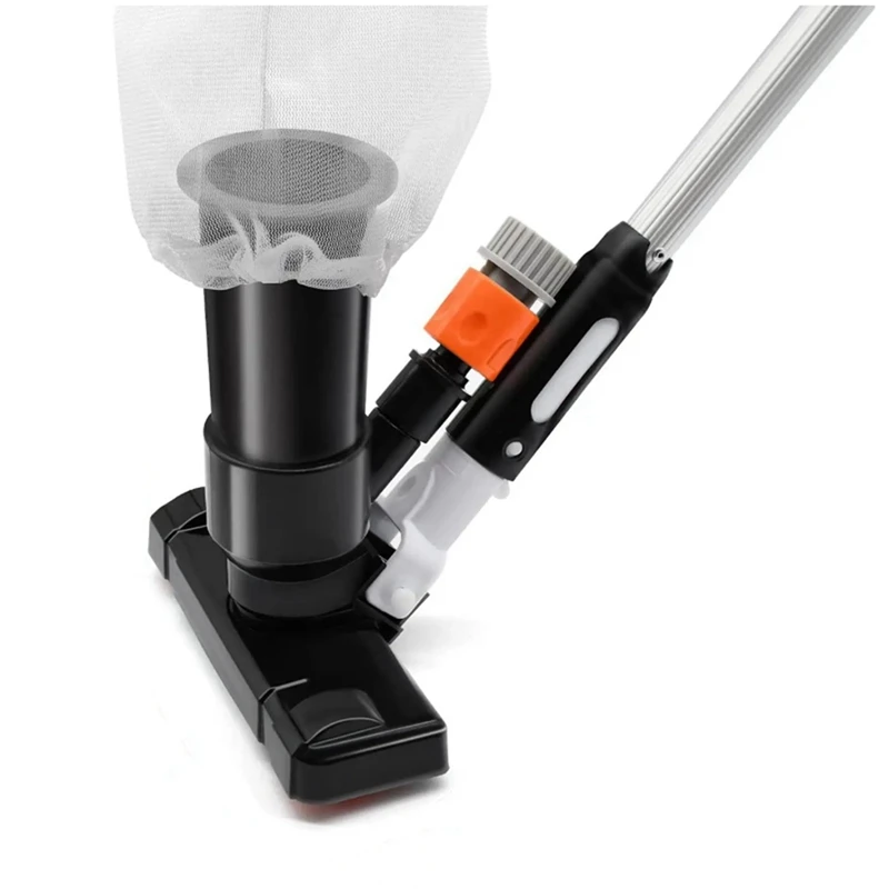 AFBC Pool Vacuum Jet Cleaner Cleaning Kit Professional Durable Suction Head And Mesh Bag For SPA Pond Fountain 
AFBC Pool Vacuum Jet Cleaner Cleaning Kit Professional Durable Suction Head And Mesh Bag For SPA Pond Fountain