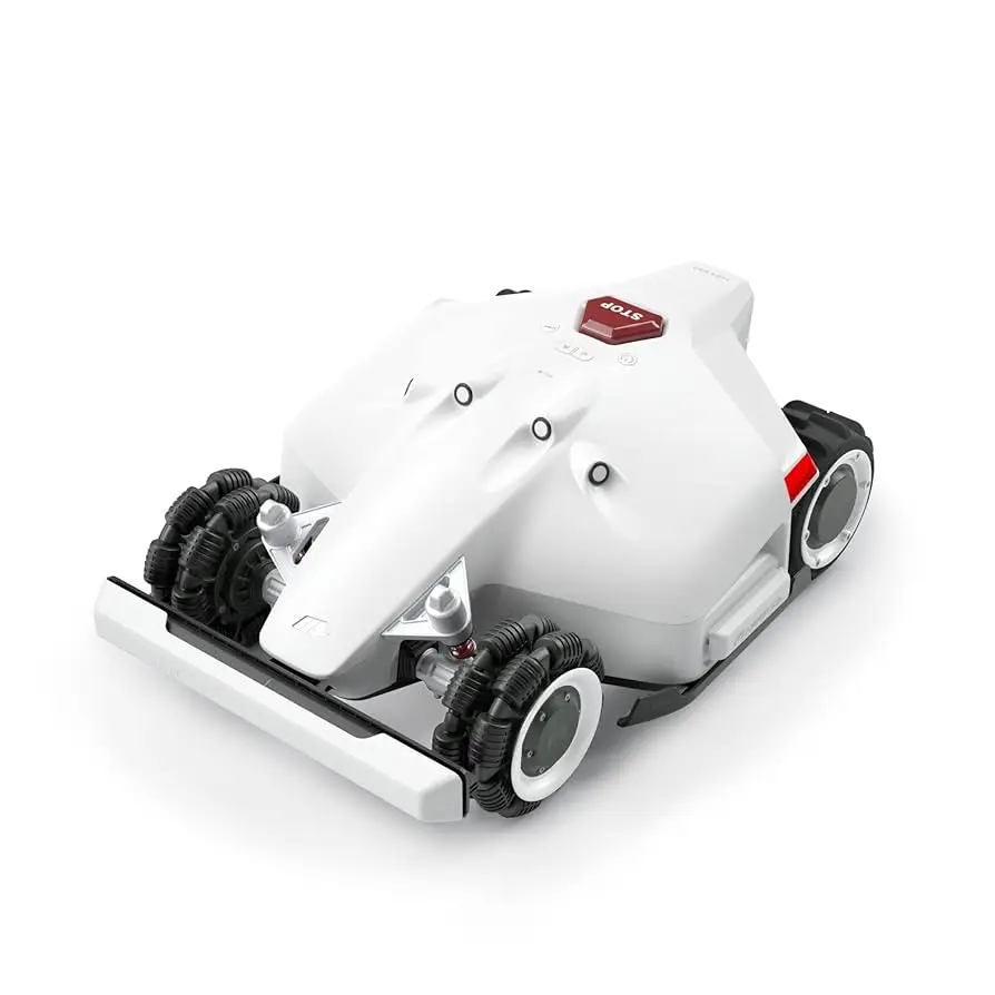 New Marketing Sales On MAMMOTION LUBA 2 3000X - Perimeter Wire Free Robotic Lawn Mower
New Marketing Sales On MAMMOTION LUBA 2 3000X - Perimeter Wire Free Robotic Lawn Mower