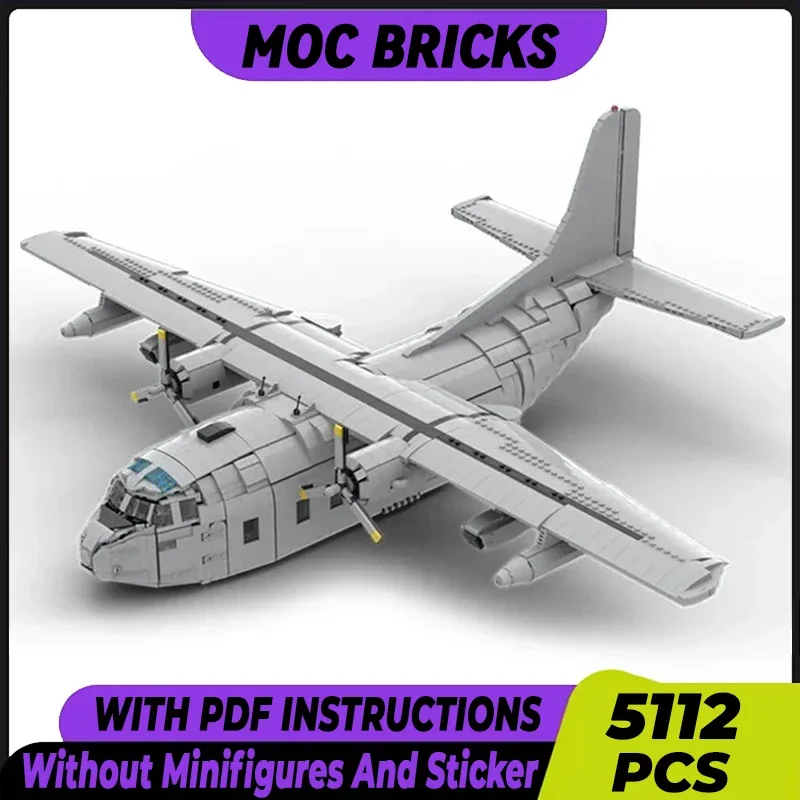 Модель военного самолета Moc, строительные кирпичи Fairchild C-123K, истребитель 1:35, технологические блоки, подарок, рождественские игрушки, наборы «сделай сам», сборка
Модель военного самолета Moc, строительные кирпичи Fairchild C-123K, истребитель 1:35, технологические блоки, подарок, рождественские игрушки, наборы «сделай сам», сборка