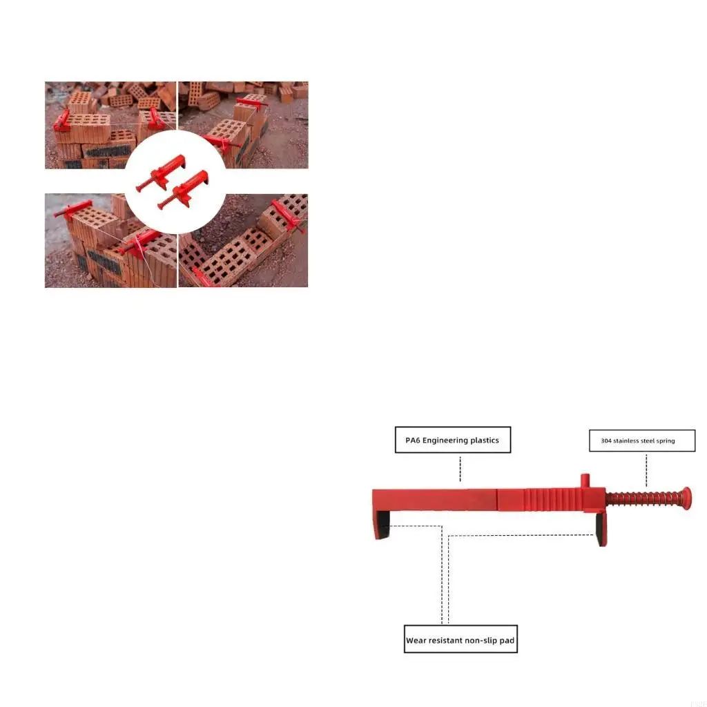 P82E 2pcs Brick Line Line Line Runners 7.87-9,45-дюймовые зажимы кирпичная линия для позиции
P82E 2pcs Brick Line Line Line Runners 7.87-9,45-дюймовые зажимы кирпичная линия для позиции