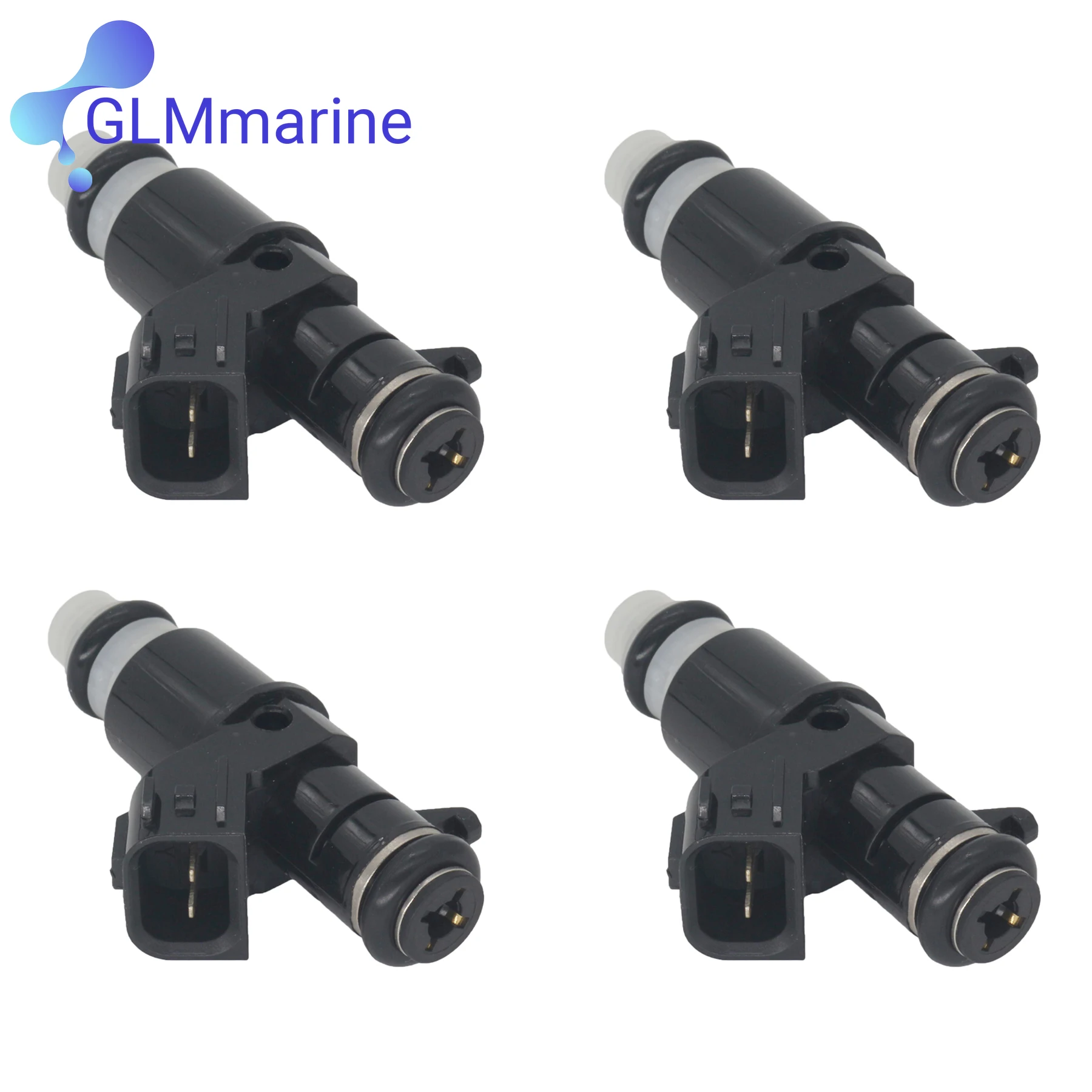 4 Pcs Fuel Injector Nozzle 8 Holes 16450-ZY6-003 for Honda 4 Sroke BF135 BF150 BF225 BF250 Outboard Motor Replaces 16450ZY6003
4 Pcs Fuel Injector Nozzle 8 Holes 16450-ZY6-003 for Honda 4 Sroke BF135 BF150 BF225 BF250 Outboard Motor Replaces 16450ZY6003
