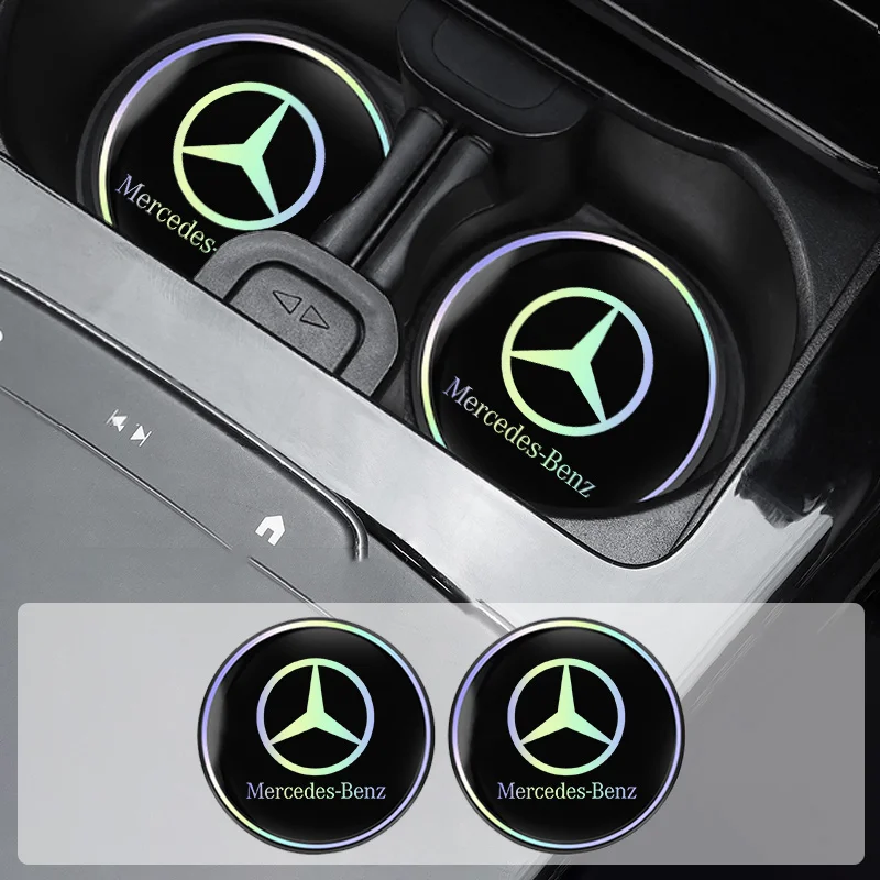 Car Water Cup Pad Car Coaster Anti-Slip Drink Mat Holder For Mercedes Benz W212 W213 W205 W177 W247 W176 CLS CLA CLK Accessories
Car Water Cup Pad Car Coaster Anti-Slip Drink Mat Holder For Mercedes Benz W212 W213 W205 W177 W247 W176 CLS CLA CLK Accessories