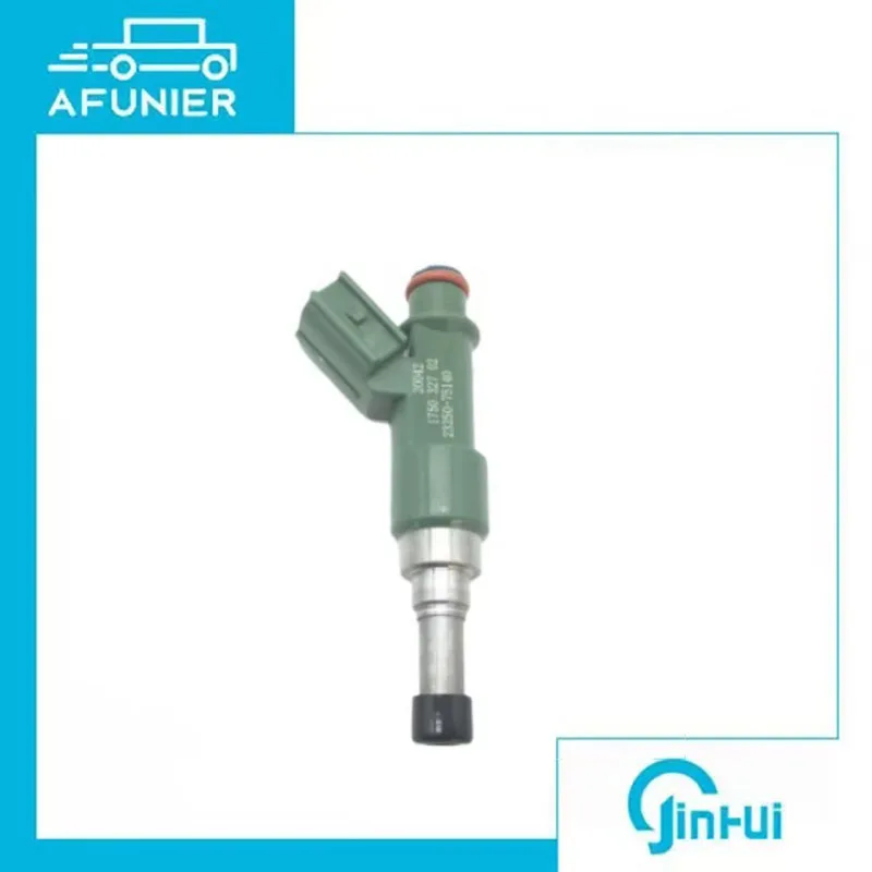 4/6Pcs Fuel Auto Motor Parts For Toyota Prius 09-12 1.8 OE No.:23250-75140,23209-75140
4/6Pcs Fuel Auto Motor Parts For Toyota Prius 09-12 1.8 OE No.:23250-75140,23209-75140