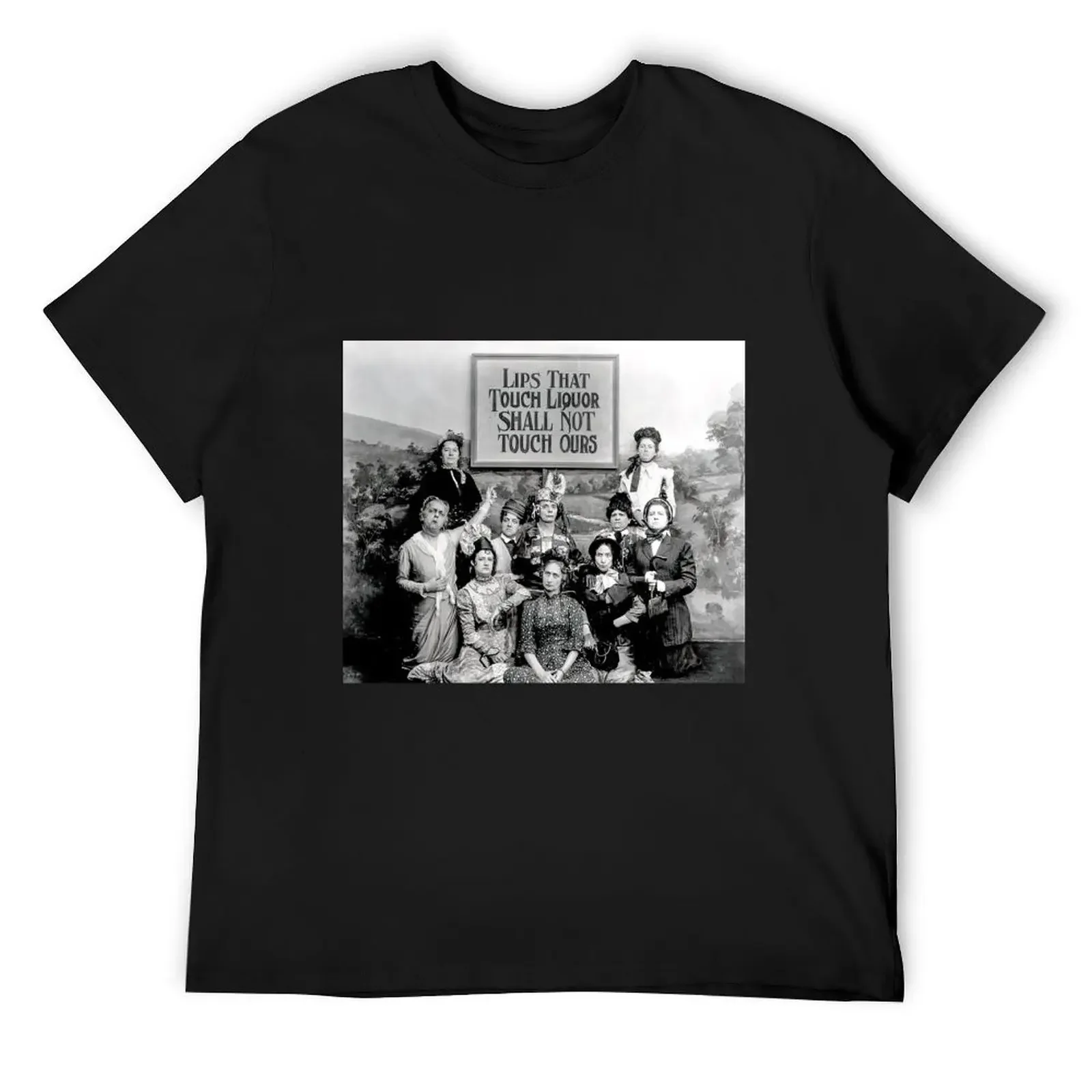 Prohibition, Black and White, Vintage Bar Decor T-Shirt oversized graphic tee anime stuff men t shirts high quality
Prohibition, Black and White, Vintage Bar Decor T-Shirt oversized graphic tee anime stuff men t shirts high quality