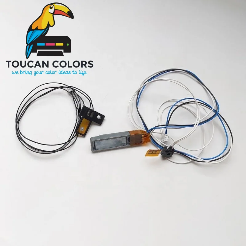 ToucanPrinter Original Main and Sub Fuser Thermistor Kit for Konica Minolta BizhubC224 C284 C364 C454 C281 C308 C368Copier Parts
ToucanPrinter Original Main and Sub Fuser Thermistor Kit for Konica Minolta BizhubC224 C284 C364 C454 C281 C308 C368Copier Parts