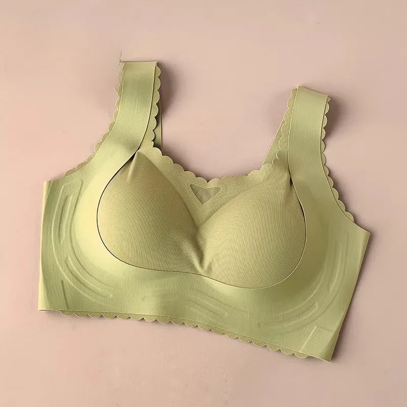Maternity Nursing Bra Seamless Thin Large Bust Minimizer Push Up Anti-Sag Plus Size Comfortable Sports Bra Pregnancy Postpartum
Maternity Nursing Bra Seamless Thin Large Bust Minimizer Push Up Anti-Sag Plus Size Comfortable Sports Bra Pregnancy Postpartum