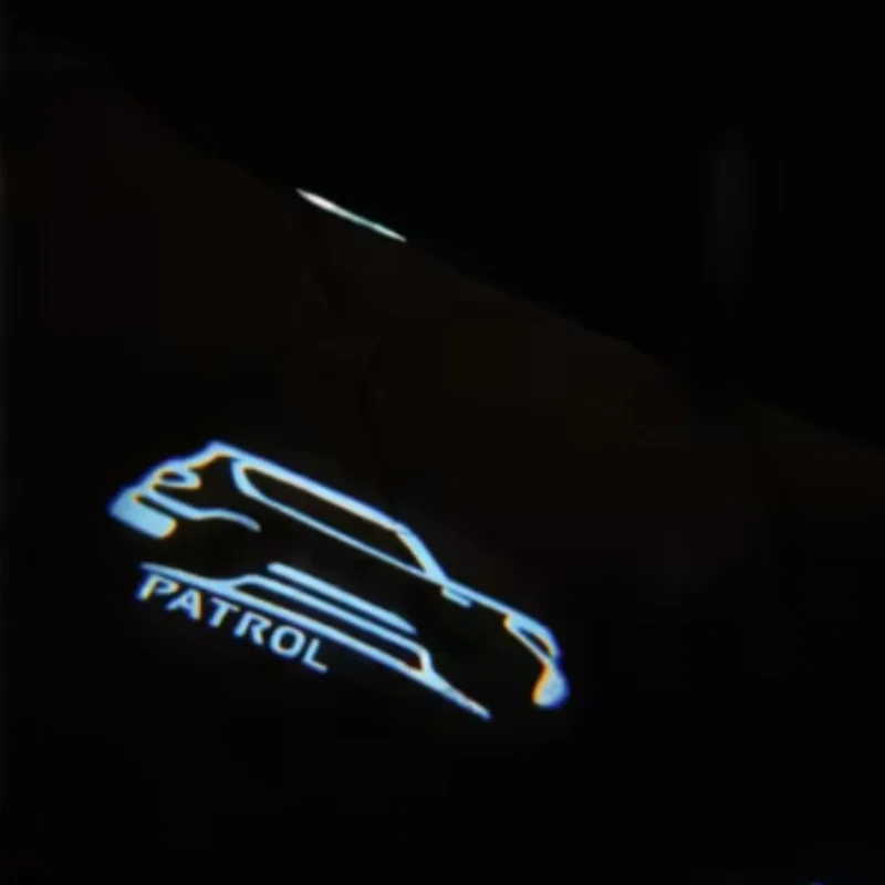 2X Car Door Laser Projector LED Welcome Light Ghost Shadow Light For Nissan patrol 2012-2020 TEANA 2008-2023 logo lights goods
2X Car Door Laser Projector LED Welcome Light Ghost Shadow Light For Nissan patrol 2012-2020 TEANA 2008-2023 logo lights goods