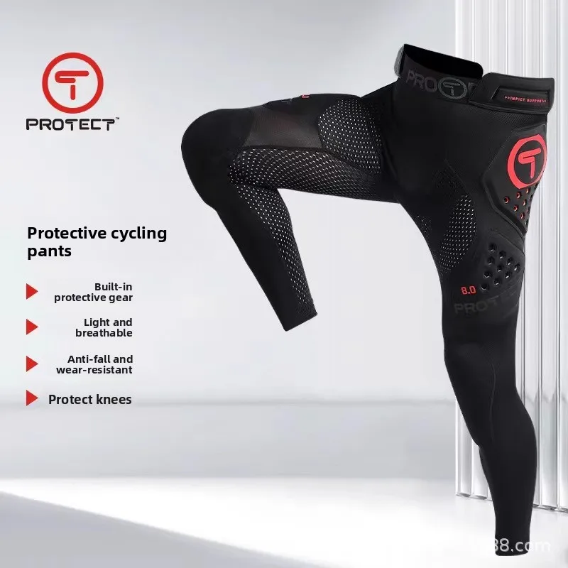 T brand motorcycle cycling pants locomotive racing pants off-road motorcycle hip protection anti-drop pants Lindau track outdoor
T brand motorcycle cycling pants locomotive racing pants off-road motorcycle hip protection anti-drop pants Lindau track outdoor