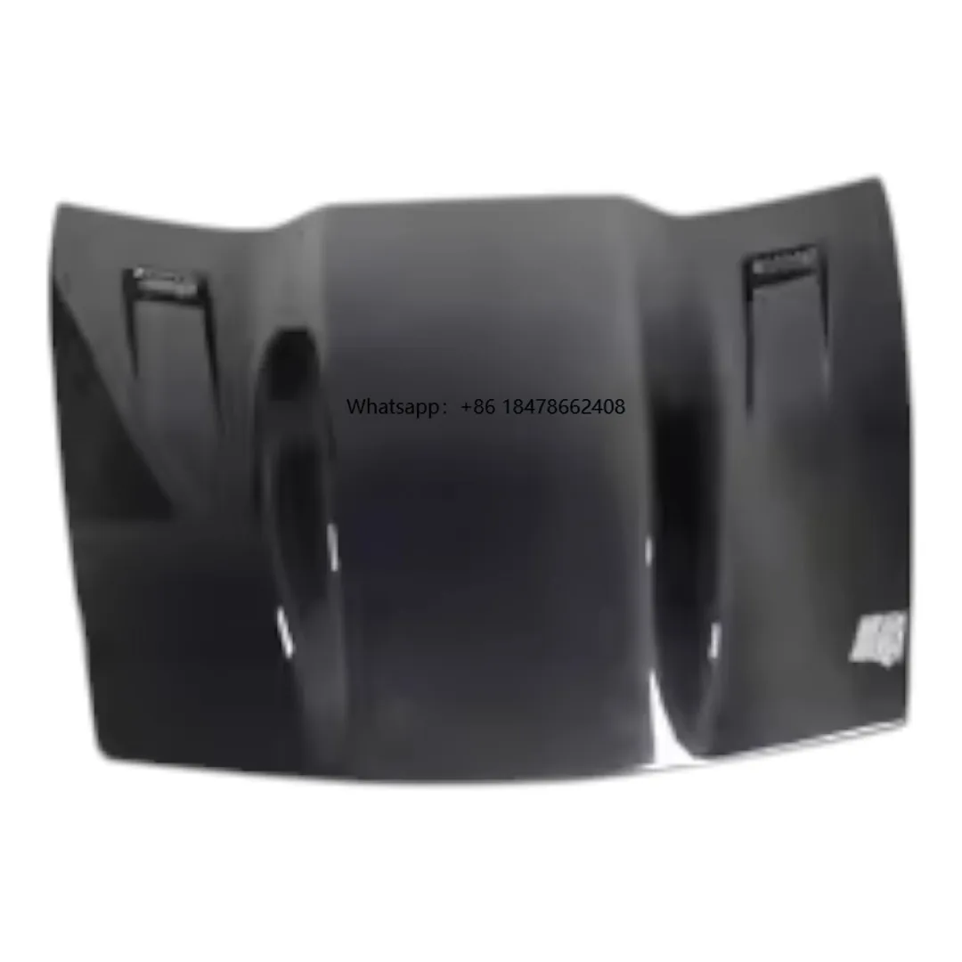 New C6 Carbon Fiber Front Engine Bonnet Hood for Corvette C6
New C6 Carbon Fiber Front Engine Bonnet Hood for Corvette C6