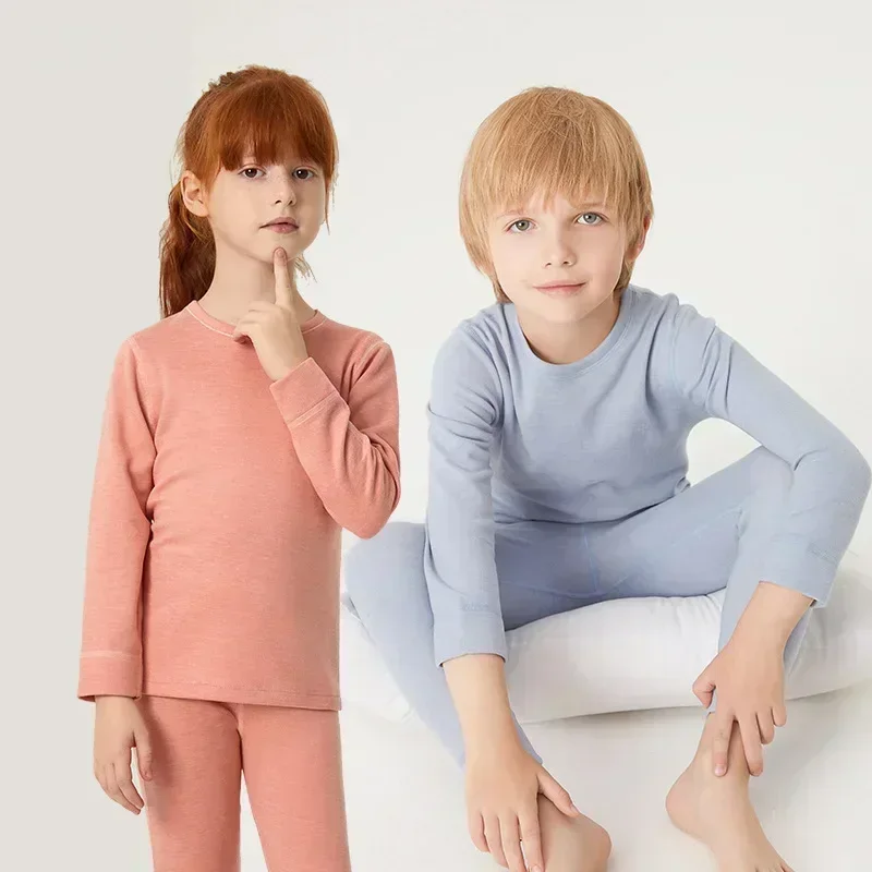 Детская одежда, одежда для сна, шерстяные теплые пижамные комплекты для детей 3, 4, 6, 8, 10, 12 лет, пижамы для маленьких мальчиков и девочек, зимнее термобелье
Детская одежда, одежда для сна, шерстяные теплые пижамные комплекты для детей 3, 4, 6, 8, 10, 12 лет, пижамы для маленьких мальчиков и девочек, зимнее термобелье