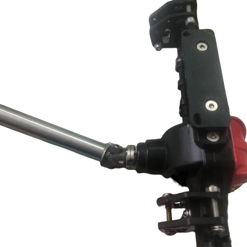 JDM-133 Flanged Stainless Steel CVD Drive Shaft 46-155mm For 1/14 Tamiya RC Truck Tractor Trailer Engineering Model Parts JDMOEL
JDM-133 Flanged Stainless Steel CVD Drive Shaft 46-155mm For 1/14 Tamiya RC Truck Tractor Trailer Engineering Model Parts JDMOEL