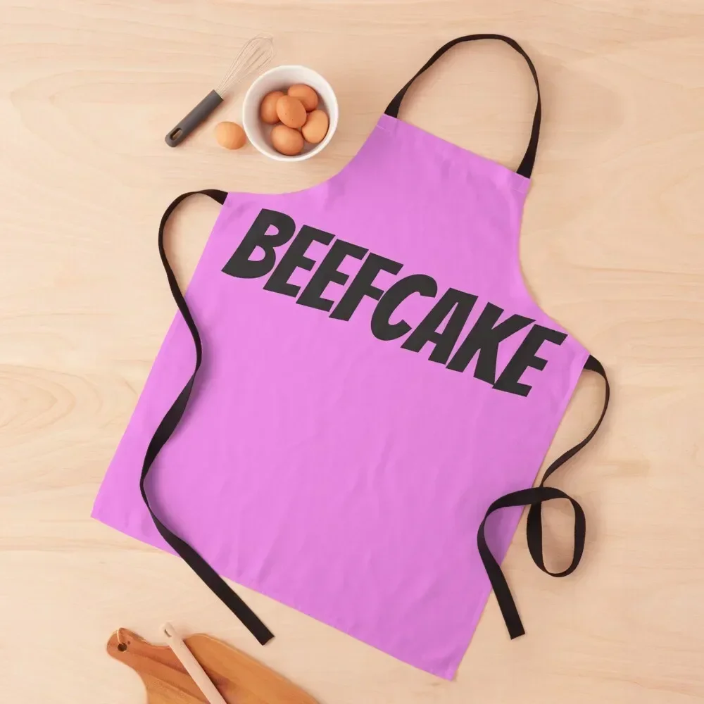 BEEFCAKE Apron Kitchen Things For Home Women's Dress Apron
BEEFCAKE Apron Kitchen Things For Home Women's Dress Apron