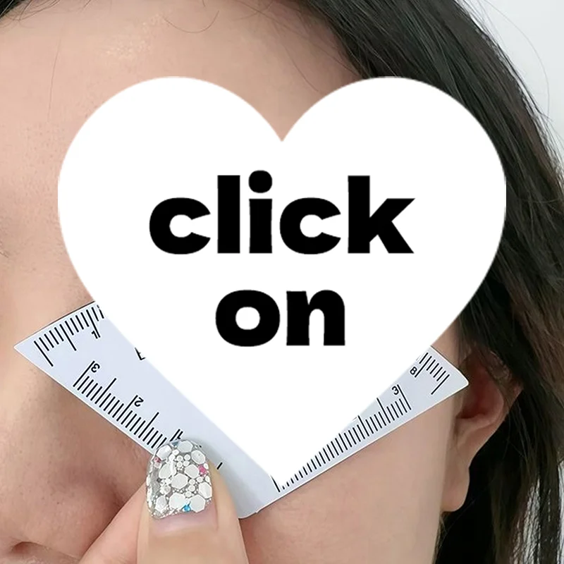 1-3pcs Fast Drawing Eyebrow Design Ruler Microblading Mapping Tool Shaping Permanent Makeup Drawing Guide Ruler Tattoo Supplies
1-3pcs Fast Drawing Eyebrow Design Ruler Microblading Mapping Tool Shaping Permanent Makeup Drawing Guide Ruler Tattoo Supplies