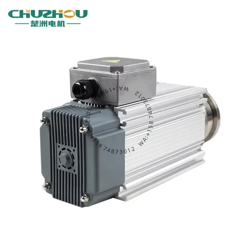 Machine Tools Accessories Three Phase High Speed Spindle Motor For Cutting
Machine Tools Accessories Three Phase High Speed Spindle Motor For Cutting