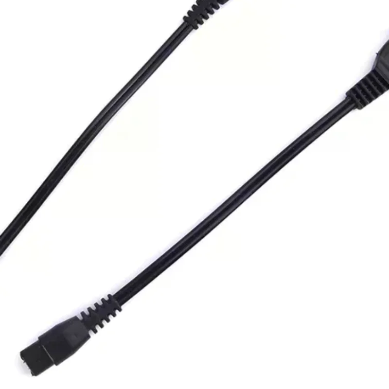 Универсальный зарядный кабель для фонарика 220В/110В с двумя разъемами для прямой зарядки
Универсальный зарядный кабель для фонарика 220В/110В с двумя разъемами для прямой зарядки