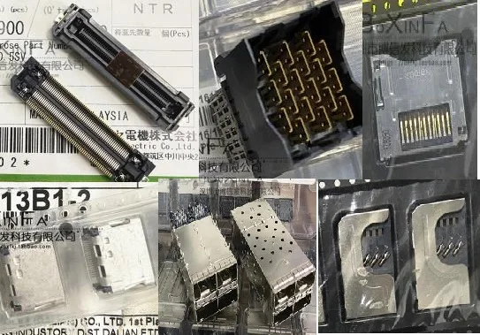 1 шт. 173460-1617 1734601617 FF 0480500003 5002541927 LL 76045-5001 FX23L-120S-0.5SV 78558-0011
1 шт. 173460-1617 1734601617 FF 0480500003 5002541927 LL 76045-5001 FX23L-120S-0.5SV 78558-0011