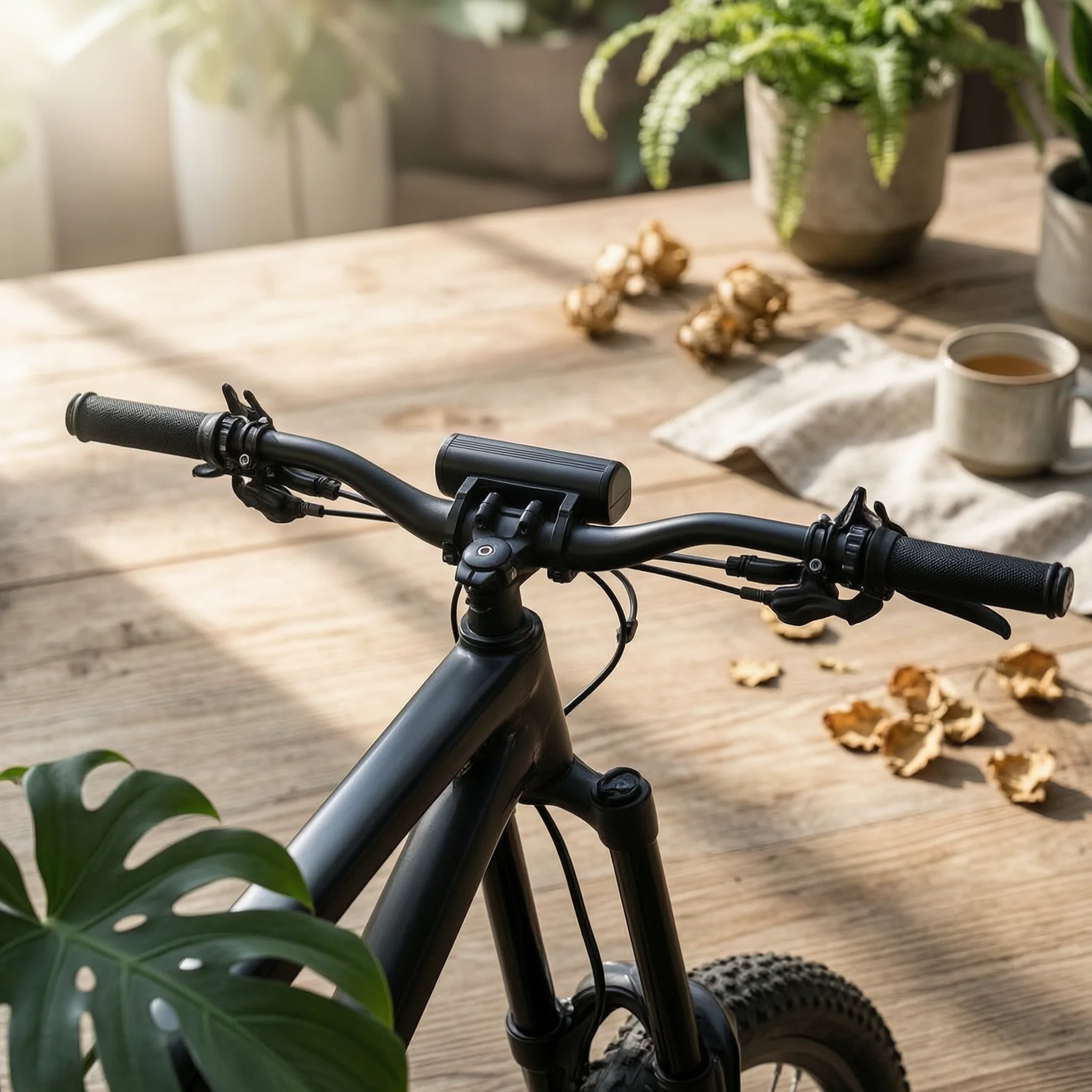 Mountain Bike Light 2600 Lumen High Beam Two-Wheeler Light Long Battery Life Digital Power Display for Road Cycling
Mountain Bike Light 2600 Lumen High Beam Two-Wheeler Light Long Battery Life Digital Power Display for Road Cycling