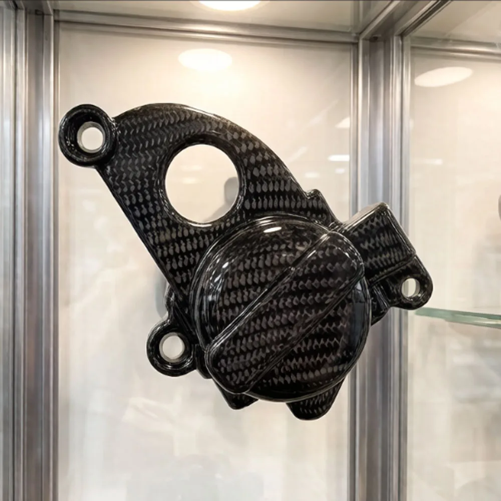 S1000 RR for BMW S1000RR 2019-2024 M1000RR 2020 - 2024 Carbon Fibre Engine Cover Protector Case Cap Motorcycle Accessories
S1000 RR for BMW S1000RR 2019-2024 M1000RR 2020 - 2024 Carbon Fibre Engine Cover Protector Case Cap Motorcycle Accessories