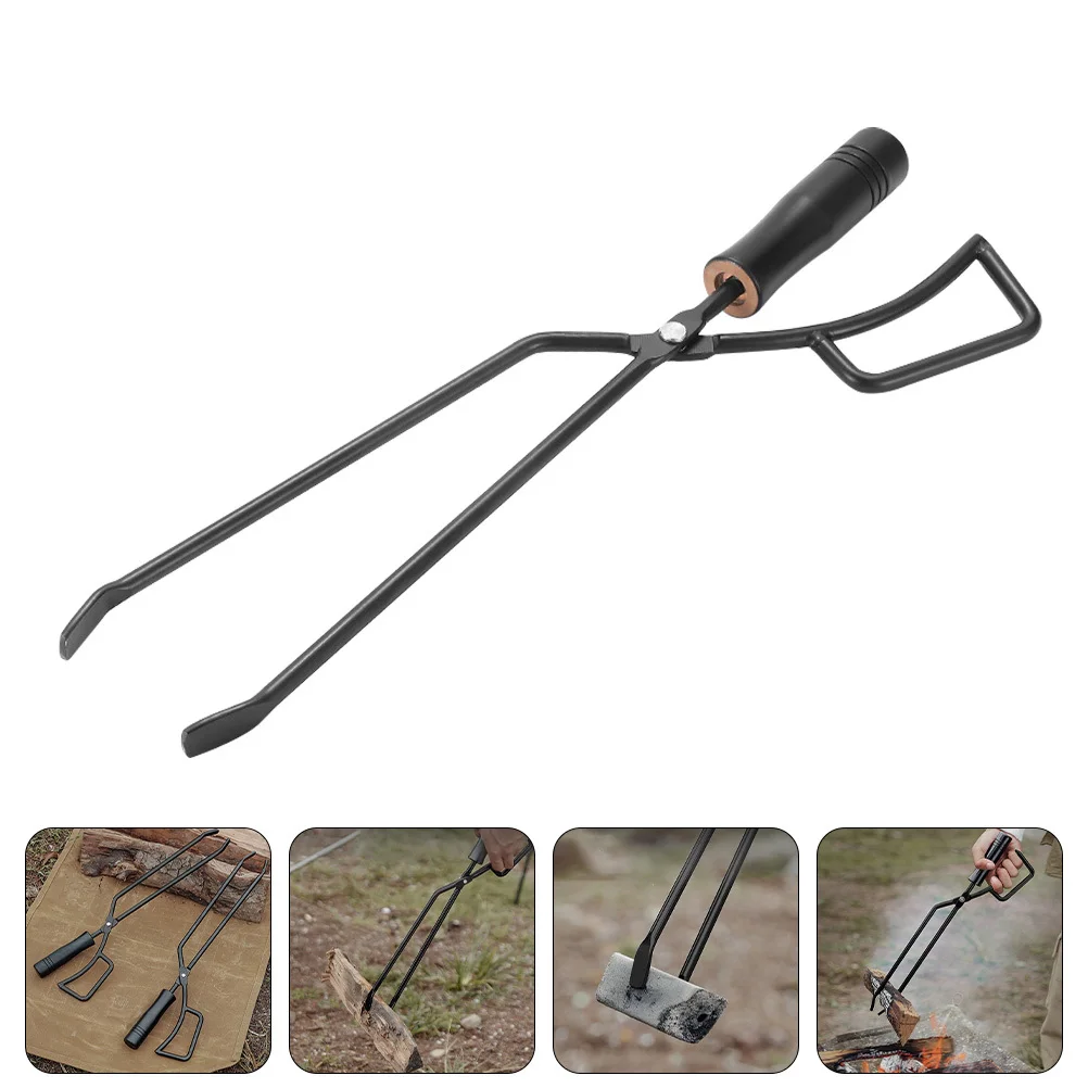 Barbecue Charcoal Clip Long Handle Iron Tong For Outdoor Camping Cooking Household Use Grill Tool Kitchen Bar Accessories
Barbecue Charcoal Clip Long Handle Iron Tong For Outdoor Camping Cooking Household Use Grill Tool Kitchen Bar Accessories