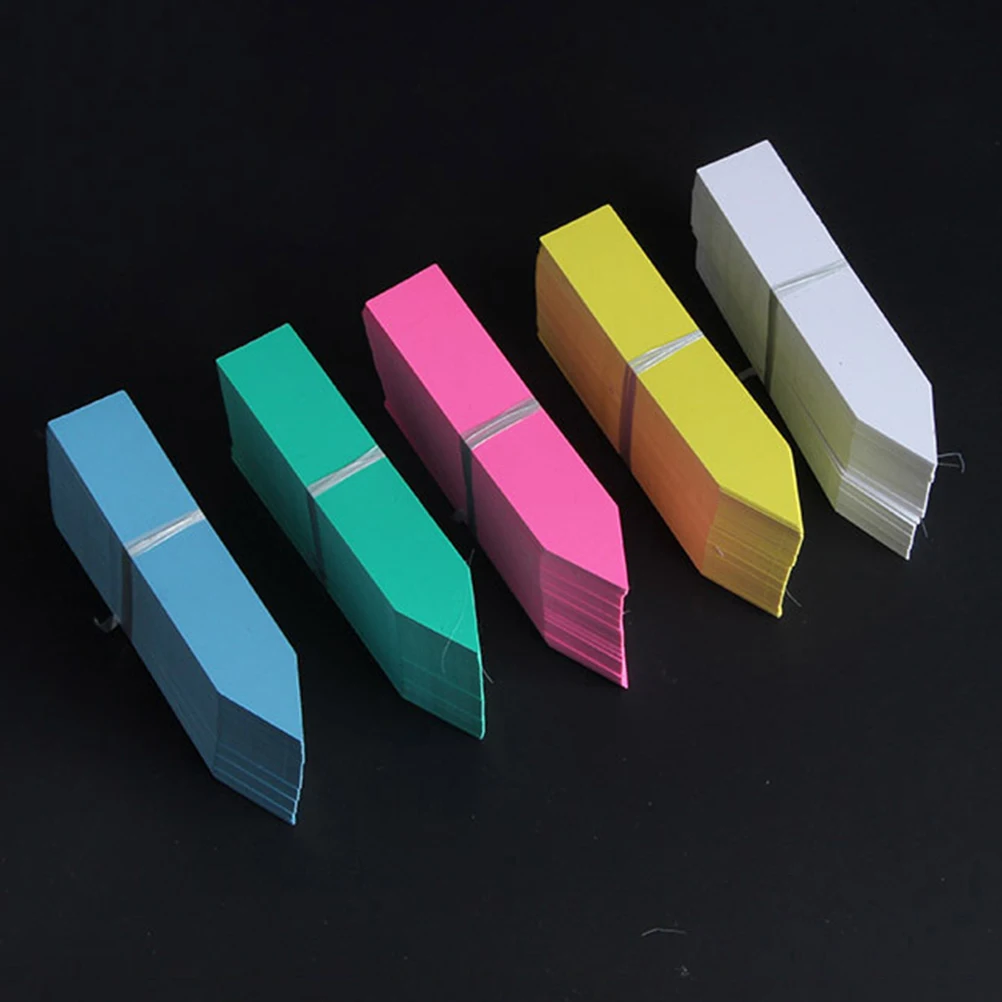 500 Pcs Plant Tags Gardening Label Insert into The Ground Markers Flower Stake Plants
500 Pcs Plant Tags Gardening Label Insert into The Ground Markers Flower Stake Plants