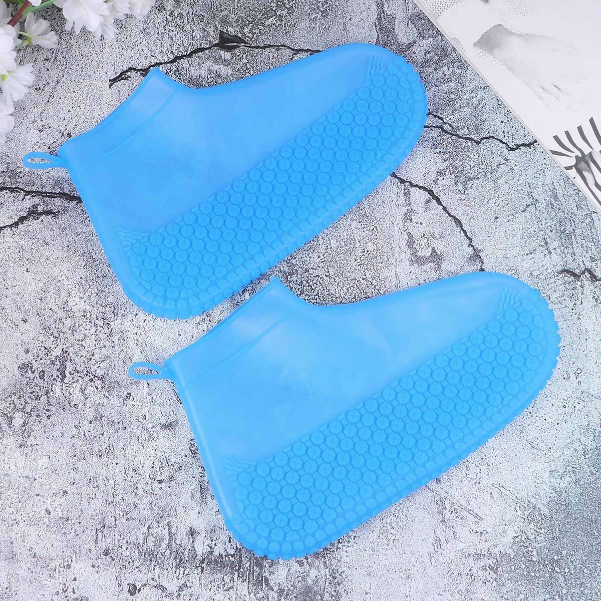 Waterproof Rain Shoes Cover Anti Slip Reusable Shoe Protector for Men Women Boys Girls Outdoor Work Wedding Dust Mud Protection
Waterproof Rain Shoes Cover Anti Slip Reusable Shoe Protector for Men Women Boys Girls Outdoor Work Wedding Dust Mud Protection