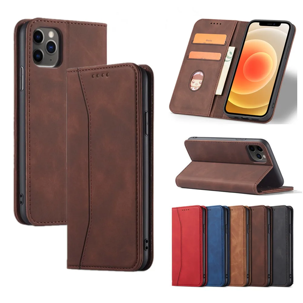 Flip Case for iPhone 17 16 15 Air 14 13 11 12 Mini Pro XS Max XR Plus Phone Bags Luxury Leather Wallet Cover with Stand Function
Flip Case for iPhone 17 16 15 Air 14 13 11 12 Mini Pro XS Max XR Plus Phone Bags Luxury Leather Wallet Cover with Stand Function