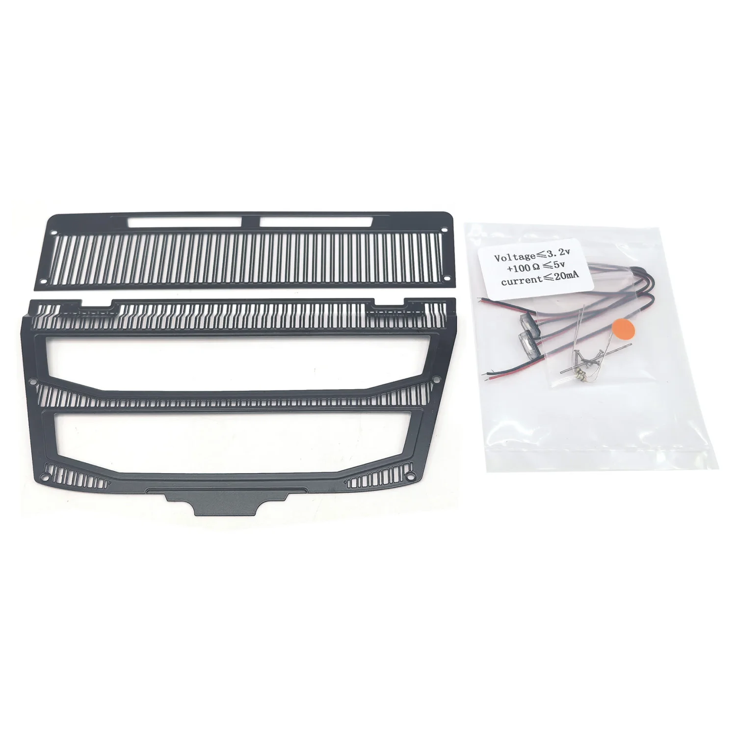 Part Pro Intake Cover For Toy 1/14 TAMIYA VO Radio Control Recovery Truck Timber Hauler FH16 Models Finish Pre Bending Model
Part Pro Intake Cover For Toy 1/14 TAMIYA VO Radio Control Recovery Truck Timber Hauler FH16 Models Finish Pre Bending Model