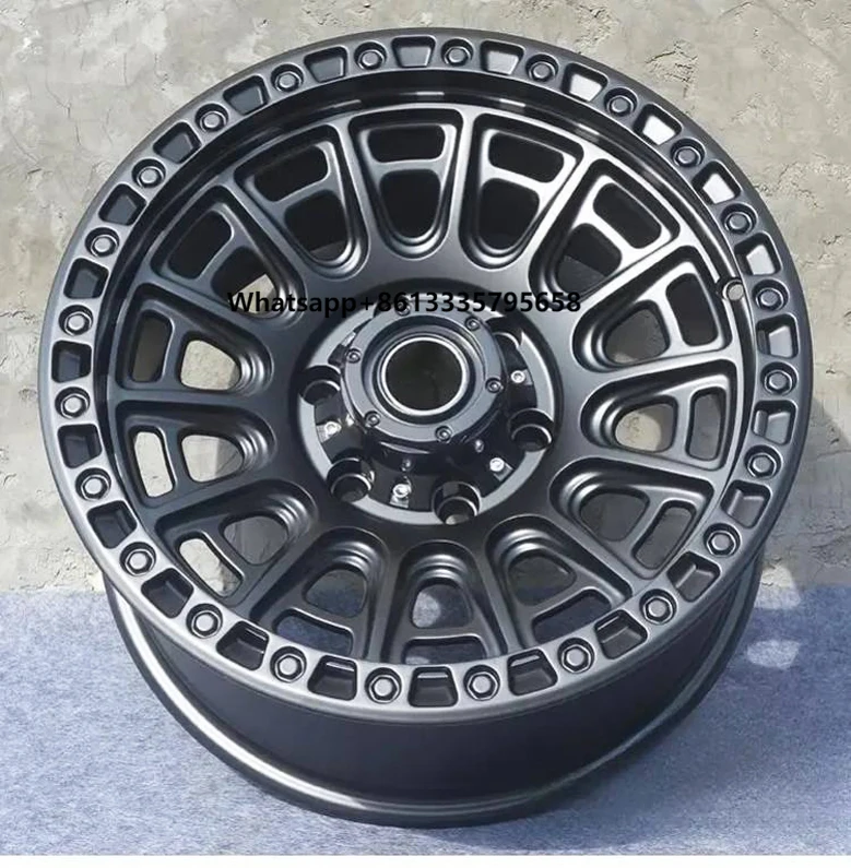 ''rodeo Forged''Same Type 5x4.5 5x5.5 Offroad Rims Wheels 5x127 5x114.3 5x139.7 4*4 Offroad Alloy Wheels Rims for Wrangler Jl Jk
''rodeo Forged''Same Type 5x4.5 5x5.5 Offroad Rims Wheels 5x127 5x114.3 5x139.7 4*4 Offroad Alloy Wheels Rims for Wrangler Jl Jk