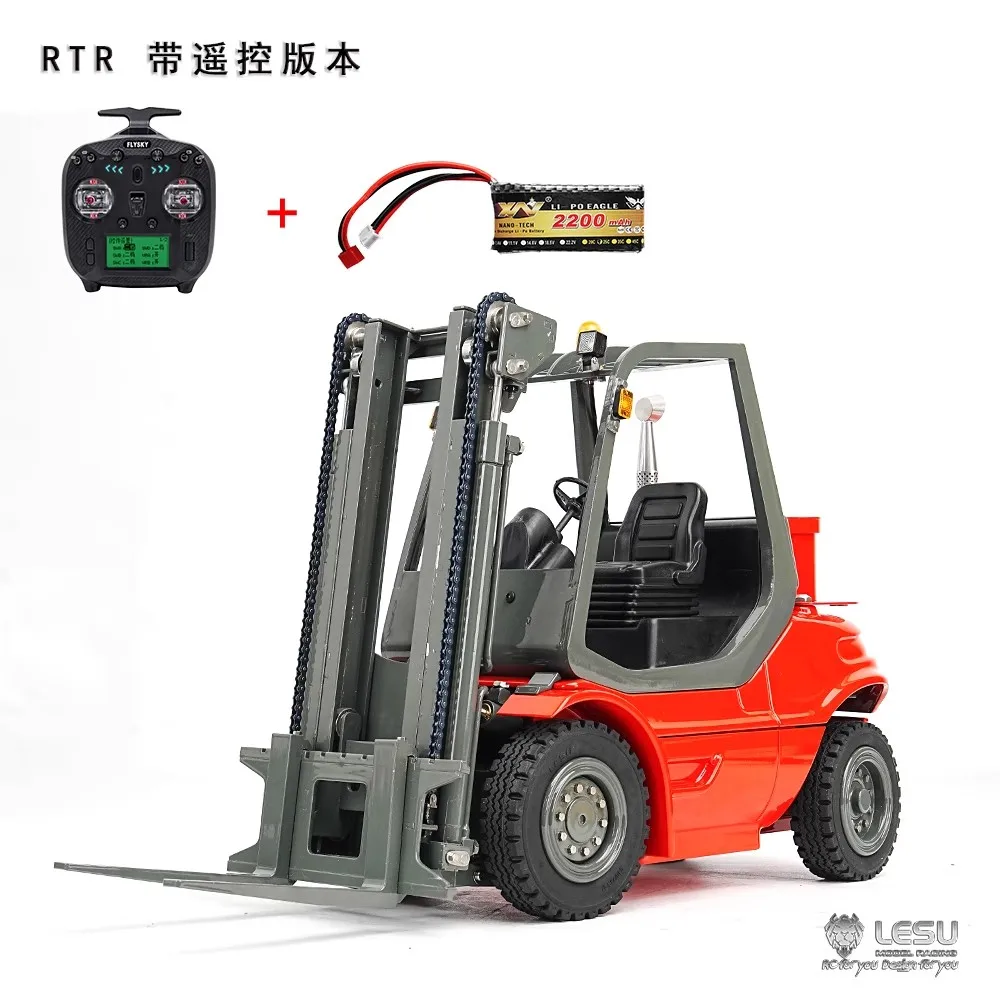 НОВЫЙ LESU 1/14 RC Гидравлический вилочный погрузчик RTR Металлический RC Вилка Передача Автомобиль Грузовик Свет Звук Батарея Flysky ST8 Радио 2CH Клапан RC Игрушки
НОВЫЙ LESU 1/14 RC Гидравлический вилочный погрузчик RTR Металлический RC Вилка Передача Автомобиль Грузовик Свет Звук Батарея Flysky ST8 Радио 2CH Клапан RC Игрушки