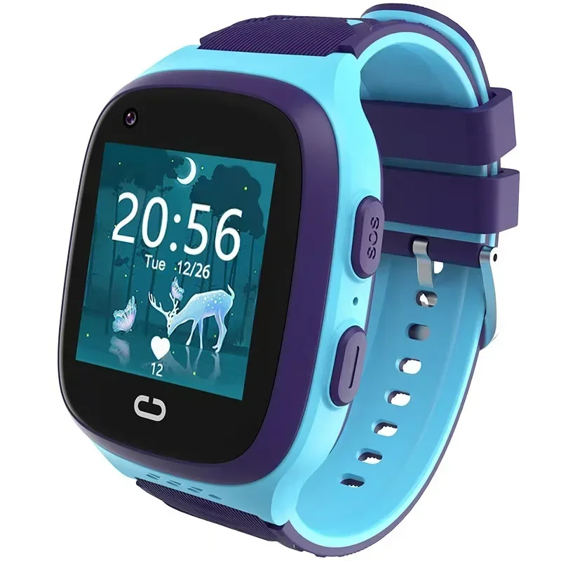 2026 High Quality Kids GPS Smart Watch 4G Video Calling Live GPS Location Tracker Touch Screen Smart Watch For Kids available
2026 High Quality Kids GPS Smart Watch 4G Video Calling Live GPS Location Tracker Touch Screen Smart Watch For Kids available