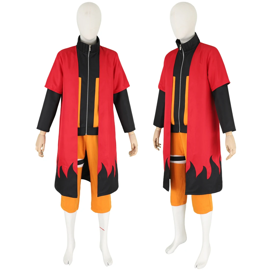 HOLRAN Anime Uzumaki Cosplay Costume Haori Uniform Halloween Christmas Cos Convention Unisex Adult Version
HOLRAN Anime Uzumaki Cosplay Costume Haori Uniform Halloween Christmas Cos Convention Unisex Adult Version
