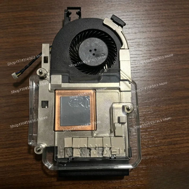 For ThinkCentre Tiny 5 M75q M720q M920q P330 M920x CPU Radiator Cooler Fan Heatsink 01MN631.01MN632 65W BAZA0817R2U P004
For ThinkCentre Tiny 5 M75q M720q M920q P330 M920x CPU Radiator Cooler Fan Heatsink 01MN631.01MN632 65W BAZA0817R2U P004