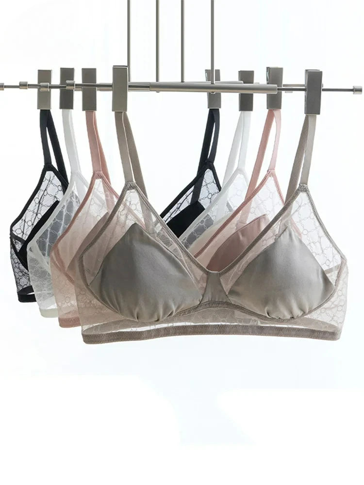 93% бюстгальтер из тутового шелка, женский атласный сетчатый шелковистый бюстгальтер без косточек, красивое кружевное лоскутное нижнее белье, весна-лето 2025 г.
93% бюстгальтер из тутового шелка, женский атласный сетчатый шелковистый бюстгальтер без косточек, красивое кружевное лоскутное нижнее белье, весна-лето 2025 г.