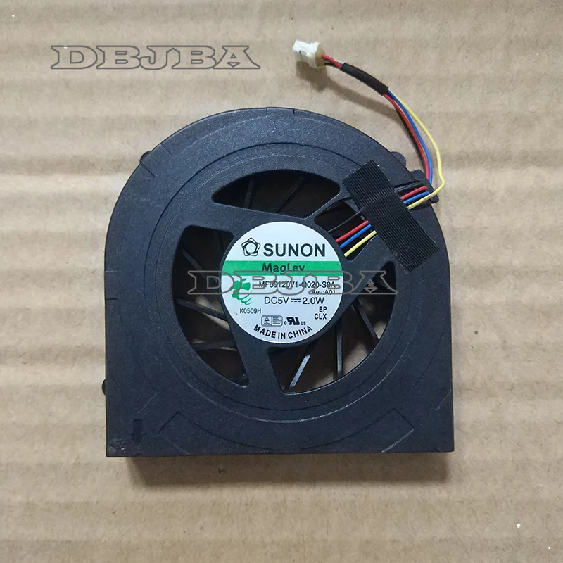 laptop CPU cooling fan For HP ProBook MF60120V1-Q020-S9A
laptop CPU cooling fan For HP ProBook MF60120V1-Q020-S9A