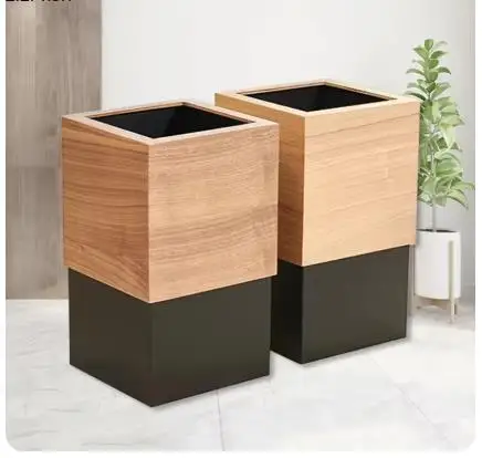 Простая деревянная мусорная корзина для кухни, креативная прямоугольная урна для отходов, инструменты для уборки, контейнеры для мусора в ванную, аксессуары для дома
Простая деревянная мусорная корзина для кухни, креативная прямоугольная урна для отходов, инструменты для уборки, контейнеры для мусора в ванную, аксессуары для дома