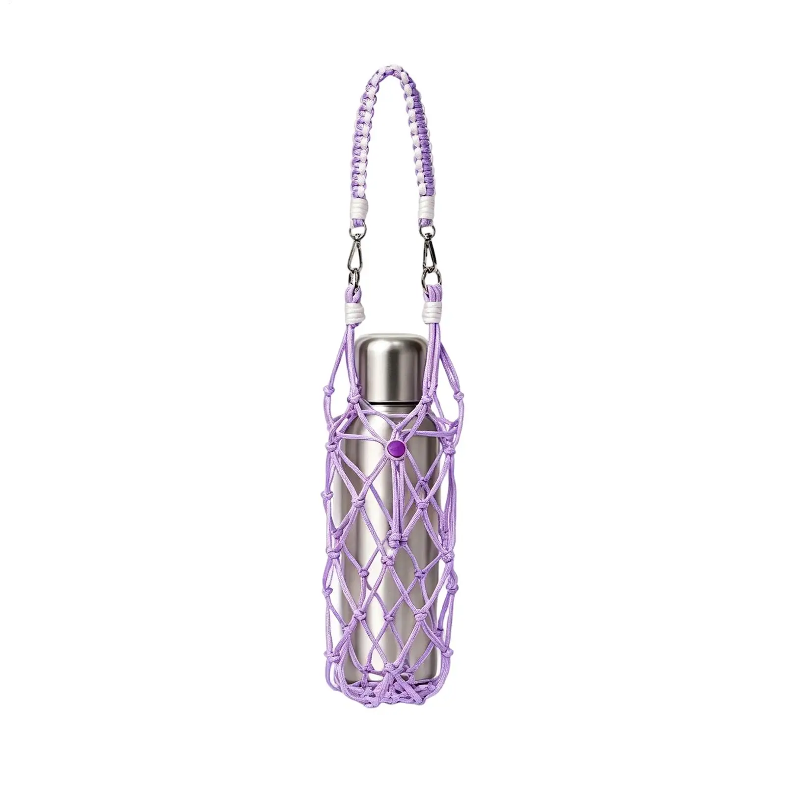Bottle Sleeve Modern Adjustable Portable Mesh Water Bottle Carrier With Strap For Outdoor Travel Camping Hiking Fishing Cycling
Bottle Sleeve Modern Adjustable Portable Mesh Water Bottle Carrier With Strap For Outdoor Travel Camping Hiking Fishing Cycling