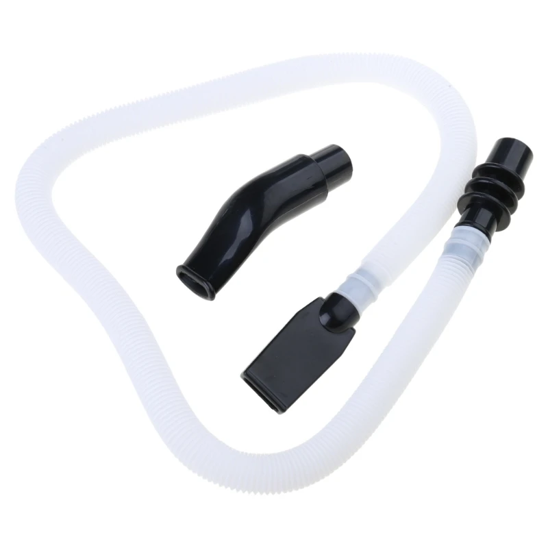 A1A2 Plastic Melodica Mouthpiece, 57cm 22.44in Long Flexible Tube with a Mouthpiece Replacement Parts for Melodica Harmonica
A1A2 Plastic Melodica Mouthpiece, 57cm 22.44in Long Flexible Tube with a Mouthpiece Replacement Parts for Melodica Harmonica