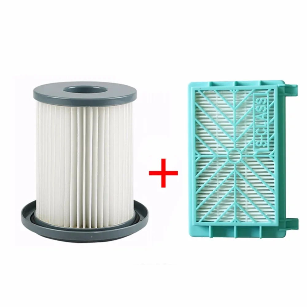 2 Pcs/Set Vacuum Cleaner HEPA Filter element + Air filter for Philips FC8720 FC8724 FC8732 FC8734 FC8736 FC8738 FC8740 FC8748
2 Pcs/Set Vacuum Cleaner HEPA Filter element + Air filter for Philips FC8720 FC8724 FC8732 FC8734 FC8736 FC8738 FC8740 FC8748
