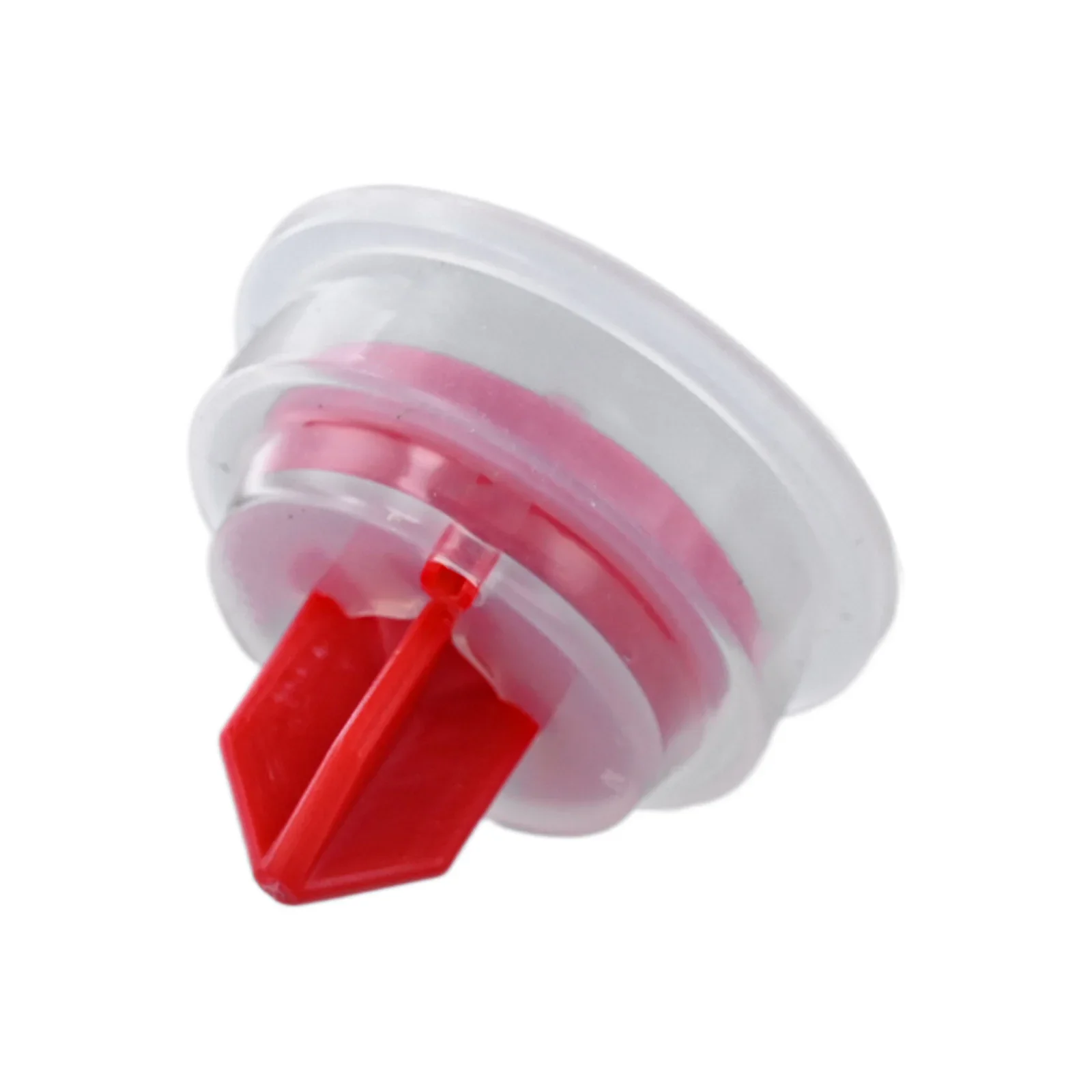 Transparent + Red Replacement Diaphragm Washer Set for For 43758 Diaphragm Impulse Side Bottom Valves Pack of 2
Transparent + Red Replacement Diaphragm Washer Set for For 43758 Diaphragm Impulse Side Bottom Valves Pack of 2