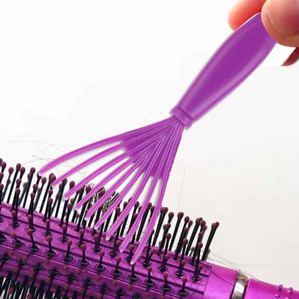 8Pcs Hair Comb Cleaning Tool - Compact Lightweight Brush Cleaner for All Hairbrush Types Efficient Handle Remover for Salon and
8Pcs Hair Comb Cleaning Tool - Compact Lightweight Brush Cleaner for All Hairbrush Types Efficient Handle Remover for Salon and