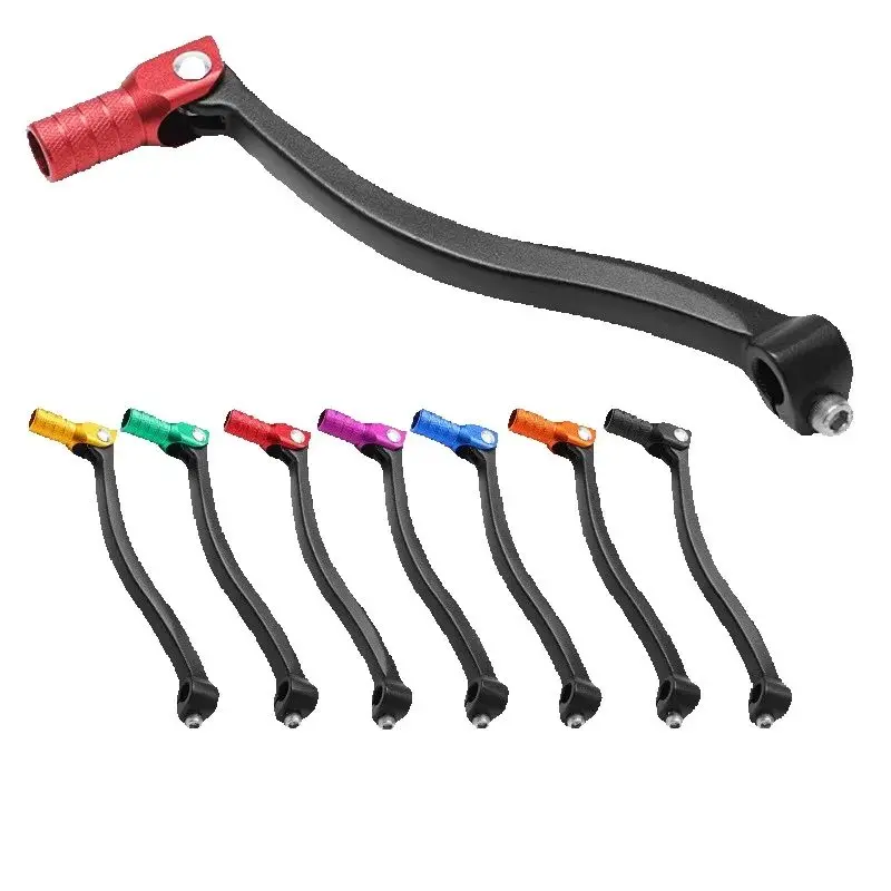 Modified ATV ATV gear lever accessories for 150cc250cc four-wheel ATV CNC folding gear shift lever
Modified ATV ATV gear lever accessories for 150cc250cc four-wheel ATV CNC folding gear shift lever