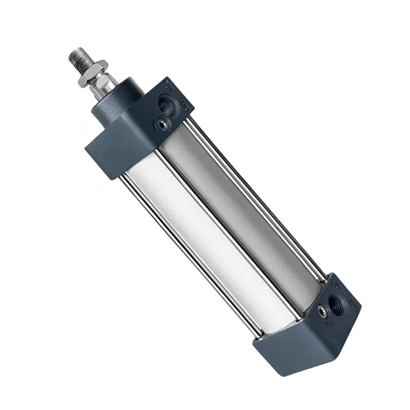 Standard Cylinder Piston Rod Double Action Pneumatic Cylinder Aluminum Industry Offers Bearing Series Aluminum Alloy
Standard Cylinder Piston Rod Double Action Pneumatic Cylinder Aluminum Industry Offers Bearing Series Aluminum Alloy