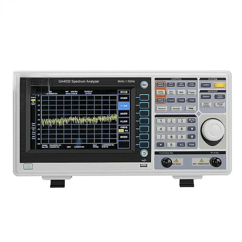 Ga4032a Full Digital Intermediate Frequency Processing 1.5GHz Digital Spectrum
Ga4032a Full Digital Intermediate Frequency Processing 1.5GHz Digital Spectrum