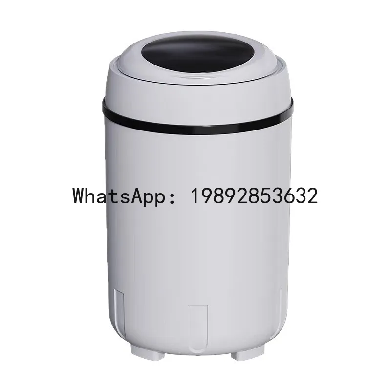 QQ Household Small All-in-One Washing-Drying-Mopping Automatic Smart Shoe Washing Machine