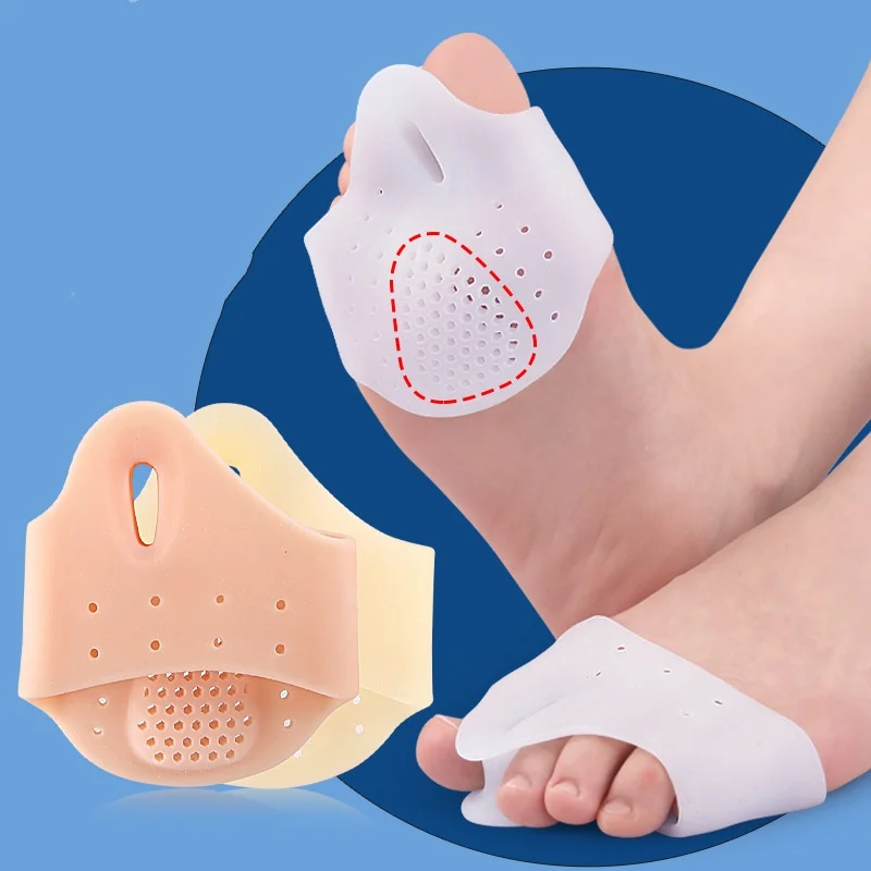 Гелевая подушечка под стопу Hallux вальгус палец ноги разветвитель амортизирующий массажный передний коврик для ладони для дня и ночи с большим корректором кости стопы
Гелевая подушечка под стопу Hallux вальгус палец ноги разветвитель амортизирующий массажный передний коврик для ладони для дня и ночи с большим корректором кости стопы