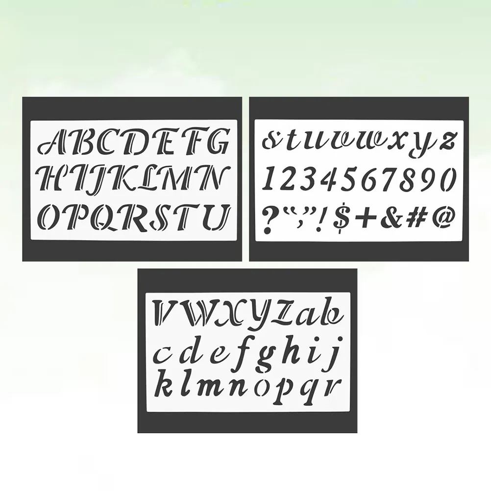Набор из 3 досок для обводки букв алфавита, 30x17,6 см, обучающие доски для письма, изучения правописания, развития раннего детства, линейка для рисования
Набор из 3 досок для обводки букв алфавита, 30x17,6 см, обучающие доски для письма, изучения правописания, развития раннего детства, линейка для рисования