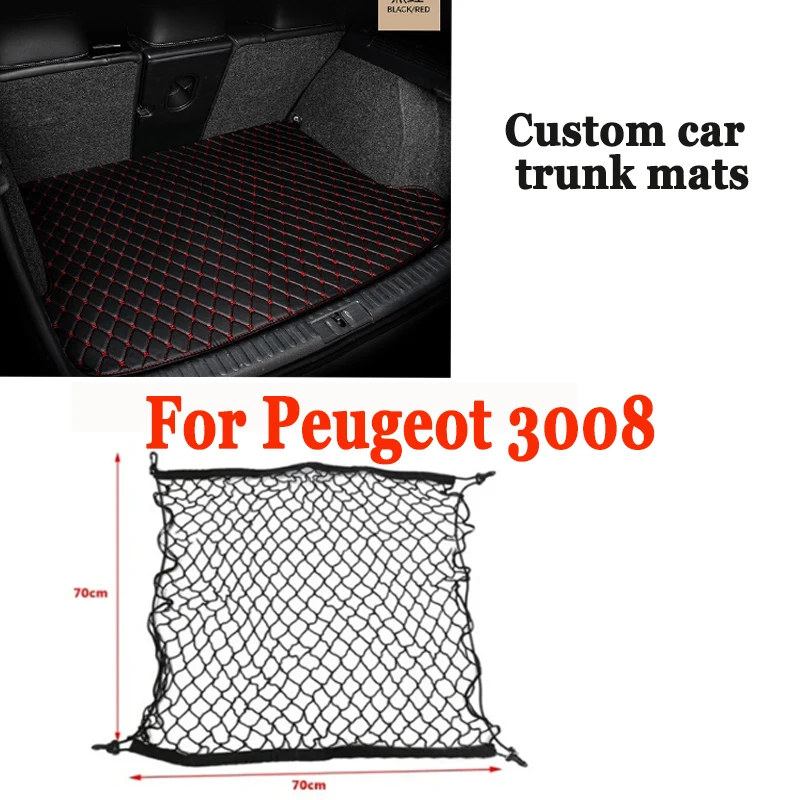 Коврики для багажника автомобиля для Peugeot 3008 T8 2008 ~ 2016, водонепроницаемые защитные аксессуары, Автомобильный интерьер, коврик для окна багажника, автомобильные аксессуары
Коврики для багажника автомобиля для Peugeot 3008 T8 2008 ~ 2016, водонепроницаемые защитные аксессуары, Автомобильный интерьер, коврик для окна багажника, автомобильные аксессуары