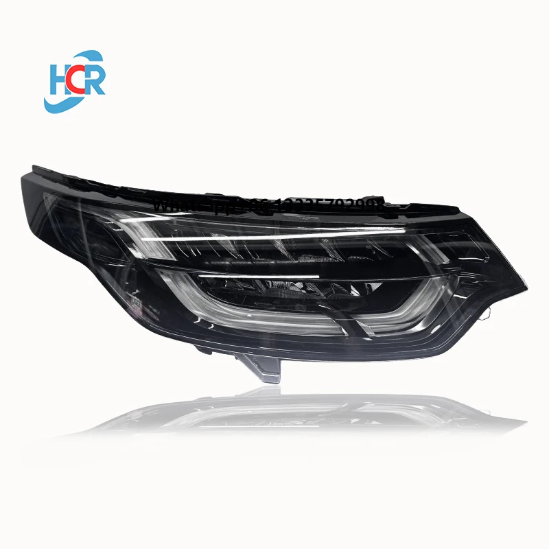 Hot Selling High Quality Auto Headlamps Suitable for Land Rover Discovery 5 2017-2020 LED Headlights Car Lights Accessories
Hot Selling High Quality Auto Headlamps Suitable for Land Rover Discovery 5 2017-2020 LED Headlights Car Lights Accessories