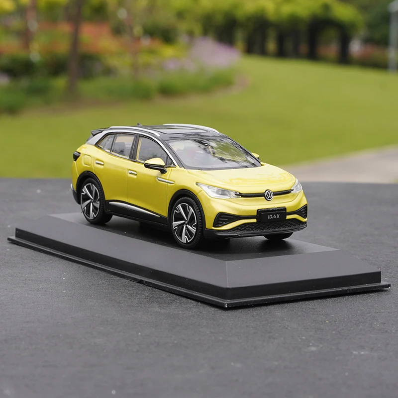 1:43 ID.4X SUV ID4X легкосплавный автомобиль, литье под давлением и игрушечный транспорт, модель автомобиля, миниатюрная масштабная модель автомобиля, игрушки для детей
1:43 ID.4X SUV ID4X легкосплавный автомобиль, литье под давлением и игрушечный транспорт, модель автомобиля, миниатюрная масштабная модель автомобиля, игрушки для детей