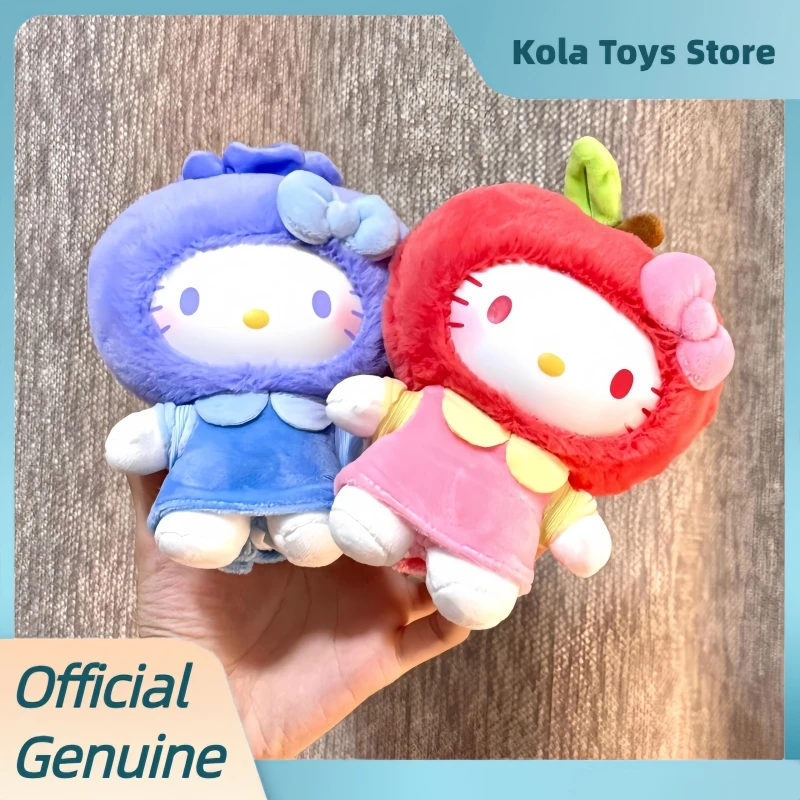 Подлинная серия Hellokitty Fruity Paradise, виниловая плюшевая слепая коробка, милая сумка, подвеска, кукла, игрушка Tide Play, загадочная коробка, подарок на день рождения 
Подлинная серия Hellokitty Fruity Paradise, виниловая плюшевая слепая коробка, милая сумка, подвеска, кукла, игрушка Tide Play, загадочная коробка, подарок на день рождения
